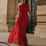 Luxury Evening Brand Dresses for Women High Quality Casual Chiffon Quinceanera Dress Festival Clothing Birthday