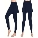 Zingj And Summer Fitness Training Yoga Skirt High Waist And Buttocks To Show Skinny Sweatpants-Outfit