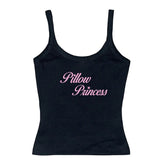 Pillow Princess Short Sleeve Tee-Outfit