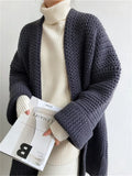 Loose Knit Oversize