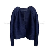 Folds 2025 Summer New Solid Color Top Dress High-End Fashion Two Sets Of High-End
