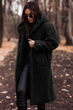 Fashionable Long Solid Color Sleeve