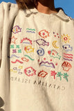 Catalina Island Vintage SweatshirtOutfit