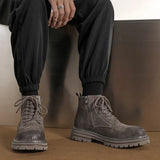 Zingj Mass Boot For Men's Fashion Boots Side Zip