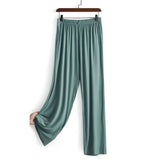 Draping Home Harem Wide Leg Lazy