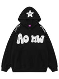 Hoodie with Y2K