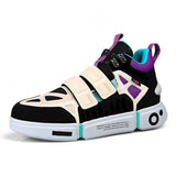 Stylish Men Sneakers Breathable Thick Sole Running Shoes for Men Sports Shoes Comfortable Sneaker Size 36-45
