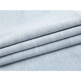 Blue Jeans Cross Lacing Wide Leg Pants High Waist Vintage Baggy Straight Denim Trouser Designer Women Fashion