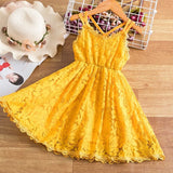 Beading Girl Dress 2021 White Backless Girls Teenage Princess Dress Irregular Tutu 2-6 Years Pink Children Dresses