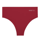 High Waist Seamless Women Panties Sexy Lingerie Brazilian Thong Female Underpants Thong Pantys For