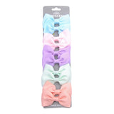 Pcs/set Grosgrain Ribbon Hair Bows With Clip For Cute Baby Girls Colorful Hair Clips Hairpins Barrettes Kids Hair