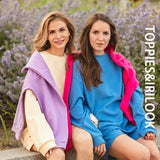 2021 Summer Shorts Set Woman Tracksuits Oversize Sweatshirts High Waist Shorts Female Two Piece