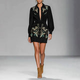 2025 New Jacket High-Neck Button Knitted Sweater Temperament Short Cardigan
