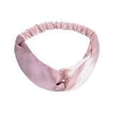 Women Girls Summer Bohemian Hair Bands Print Headbands Vintage Cross Turban Bandage Bandanas Hairbands Hair