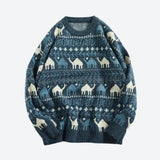 Camel Knitted