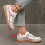 2025 Autumn New Flat Bottom Leisure Wear Anti-Slip German Training Shoes With Light Sports Shoes
