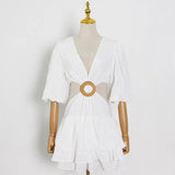 Summer Dress Women Clothing 2021 Ladies Kawaii Korean Fashion Dresses Casual Sukienka Sexy Designer Toppies