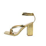 Women's High-Heeled Sandals Toe Sexy Fashion Simple Comfortable Women's High Heels Comfortable High