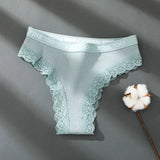 Lace Sexy Cotton Panties Women Brazilian Underwear Women Seamless Female Underpants Panties Briefs Intimates 6
