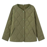 Autumn And Winter New Women's Clothing On Both Sides Of The Loose Leisure Cotton