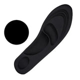 Breathable Cushion Comfortable Sport Running Insoles For Feet Orthopedic Insoles Massage Memory Foam Insoles For Shoes