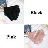 Panties For Women Comfortable Underwears Panty Sexy Lace High-Waist Underpants Female Lingerie Plus Size Ladies