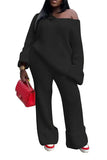 Zingj New Women's Wear Casual Solid Color Loose Knit