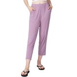 High Elastic Casual Base Home Loose