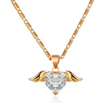Love Wing NecklaceOutfit