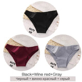 Cotton Thongs Women Briefs Women's Panties Sexy Lingerie Panties Female Underpants G-String Girl Pantys M-XL