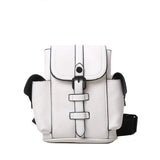 Sports Wind Chest Shoulder Messenger Bag-Outfit