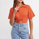 Crop Tops Women Y2k Clothes Female T Shirt Ropa Mujer Summer Blouses Gothic Fairy Grunge Aesthetic Tshirt Emo Tee