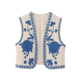 V-Neck Sleeveless Coat With New Women's Summer