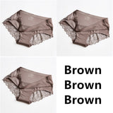 Sexy Women Underwear Breathable High Quality Women Panties Seamless Underwear Solid Lingerie Underpants Women