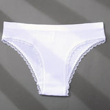 Sexy Lace Panties Women Seamelss Low Waist Underwear Female Underpants Comfortable Panty Female Lingerie