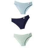 Women's Panties Cotton Underwear Seamless Sexy V Waist Briefs Girl Low-Rise Soft Panty Women Underpants Female Lingerie