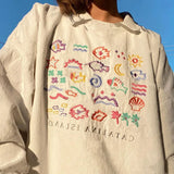 Catalina Island Vintage SweatshirtOutfit