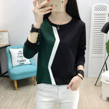 shirt women tshirt autumn winter camisa feminina t-shirts women tops casual poleras de mujer moda 2021 tee shirt