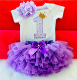 Girls Summer Dress Cute Newborn Baby Girl Clothes 1st Birthday Baby Bodysuit Romper+Ruffles Tutu Skirt +Headband