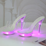 Zingj Slippers Glow