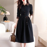 Blue Sweater Knitted Cardigan Spring Women 2025 New Korean Soft Languid Languid Wind Unique Super-Good-Looking