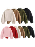 Women's Autumn And Winter New Fashion Trend Of Beadskin, Loose Edgy Short