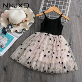 Years Girls Dress Summer Kids Dresses for Girl Fashion Children Clothing Sets Designer Baby Girl Clothes Girls Tutu