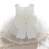 Girl Dress Newborn Clothes Prom Dresses Princess 1 Year Birthday Girl Outfit 6 Months NewBorn Christening Baptism