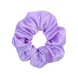 inches Women Multicolor Silk Scrunchie Elastic Handmade Hair Band Ponytail Holder Hairband Headband Hair