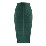 Skirts Bandage Women New Arrival Midi Skirt Vintage Summer Harajuku Sexy Ladies