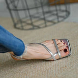 Zingj Summer Wedge Sandals Female Apricot High Heel With A Loose Cake Solid Color Hollow Sandals-Outfit