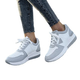 Women's Shoes In The Autumn Of 2024, The New Casual Low-Top Shoes Are Fashionable, Agan Shoes, Slope Heels, Sports