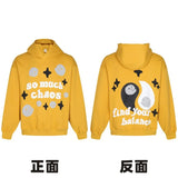 Brand BROKEN PLANET MARKET BPM Hoodie Men's Autumn And Winter Lovers Hoodie