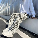 Paint Straight Leg